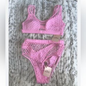 Agent Provocateur Shannon bikini brand new with tags. Sold out in stores HOT